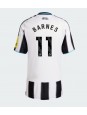 Ženski Nogometna dresi replika Newcastle United Harvey Barnes #11 Domači 2025-26 Kratek rokav